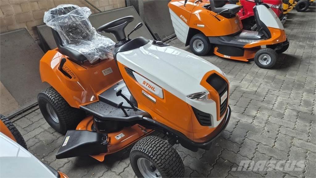 Stihl RT 4112 SZ Corta-Relvas Greens
