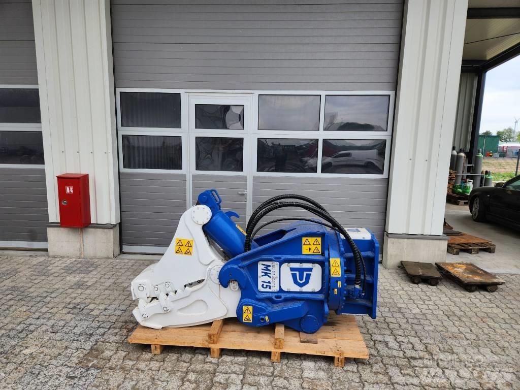 Trevibenne MK15 Britadeiras