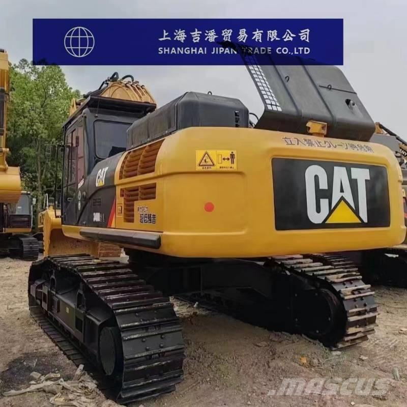 CAT 340 D Escavadoras de rastos
