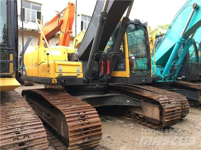 Volvo EC240BLC Escavadoras de rastos