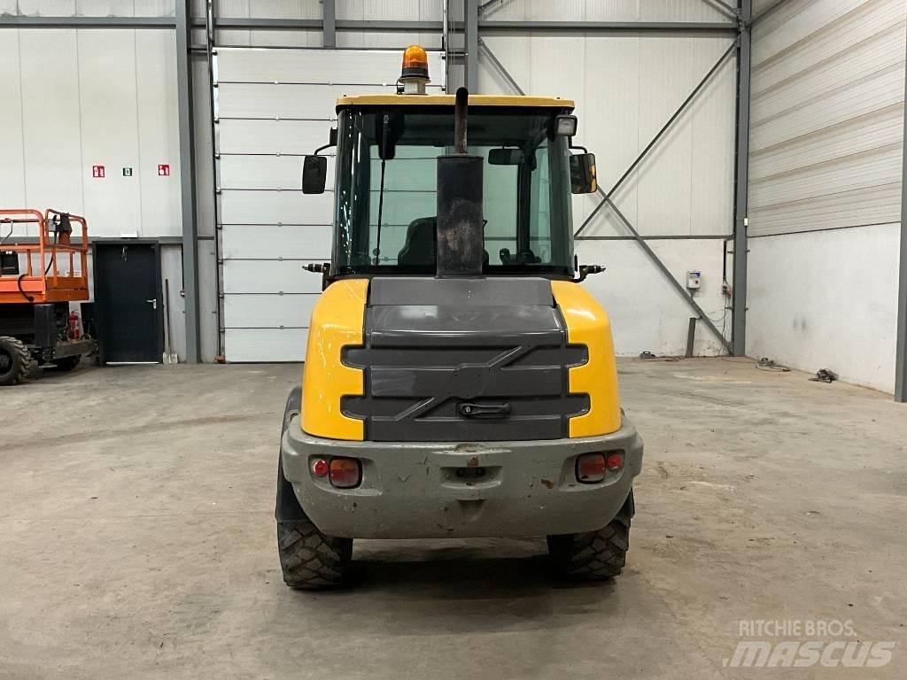 Volvo L 25 F Pás carregadoras de rodas