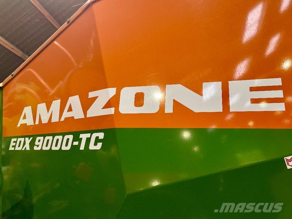 Amazone ED X9000 TC Perfuradoras