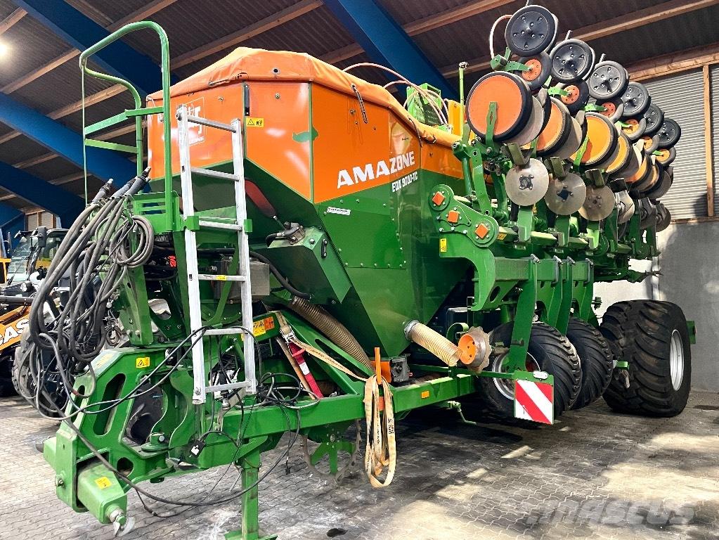 Amazone ED X9000 TC Perfuradoras