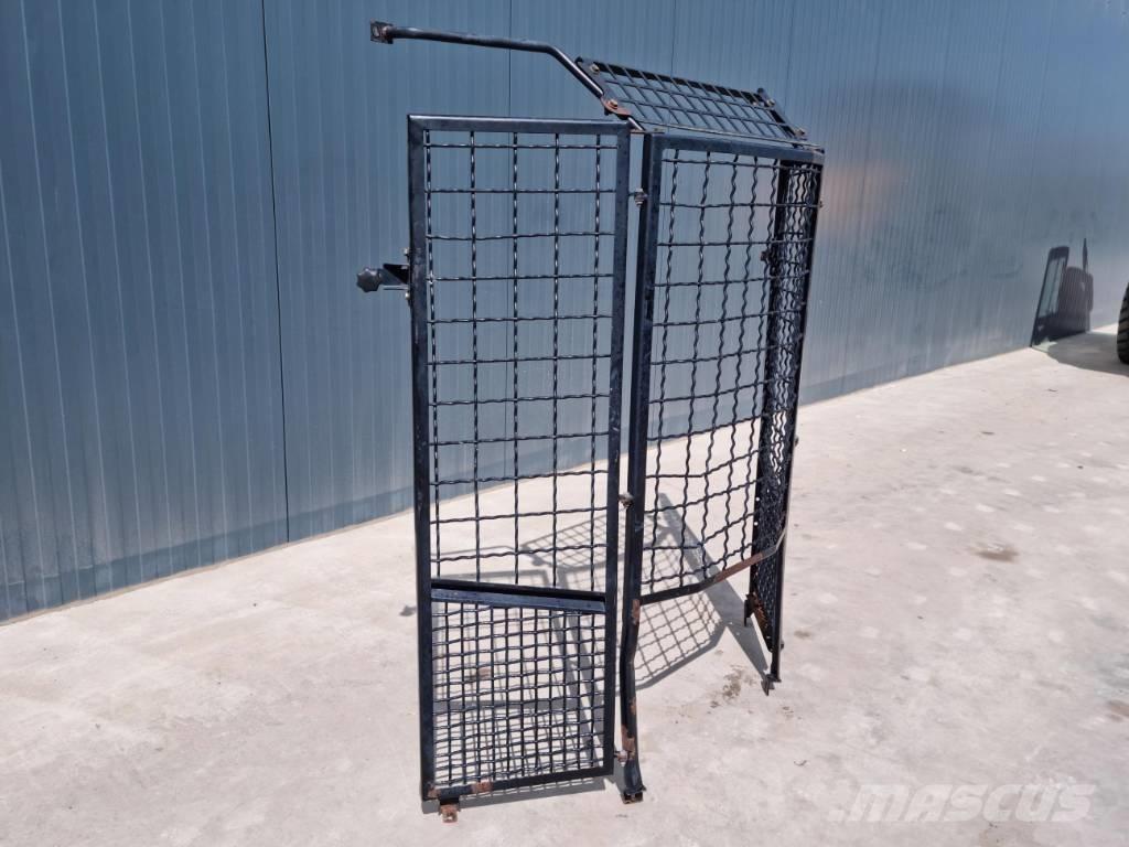 CAT 938K / 938M Cabines e interior máquinas construção