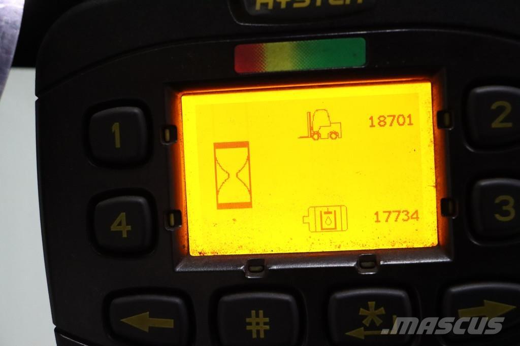 Hyster J2.0XN Empilhadores eléctricos