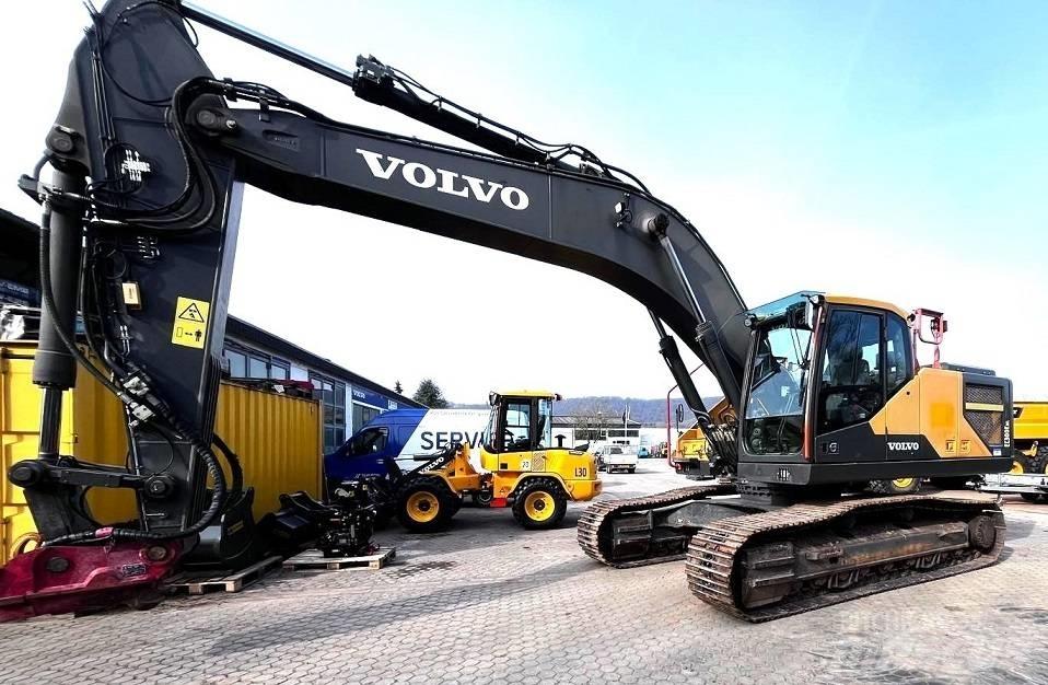 Volvo EC 300 E Escavadoras de rastos