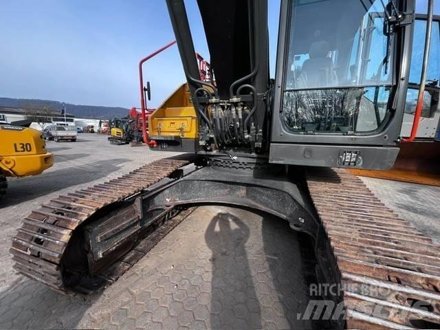 Volvo EC 300 E Escavadoras de rastos