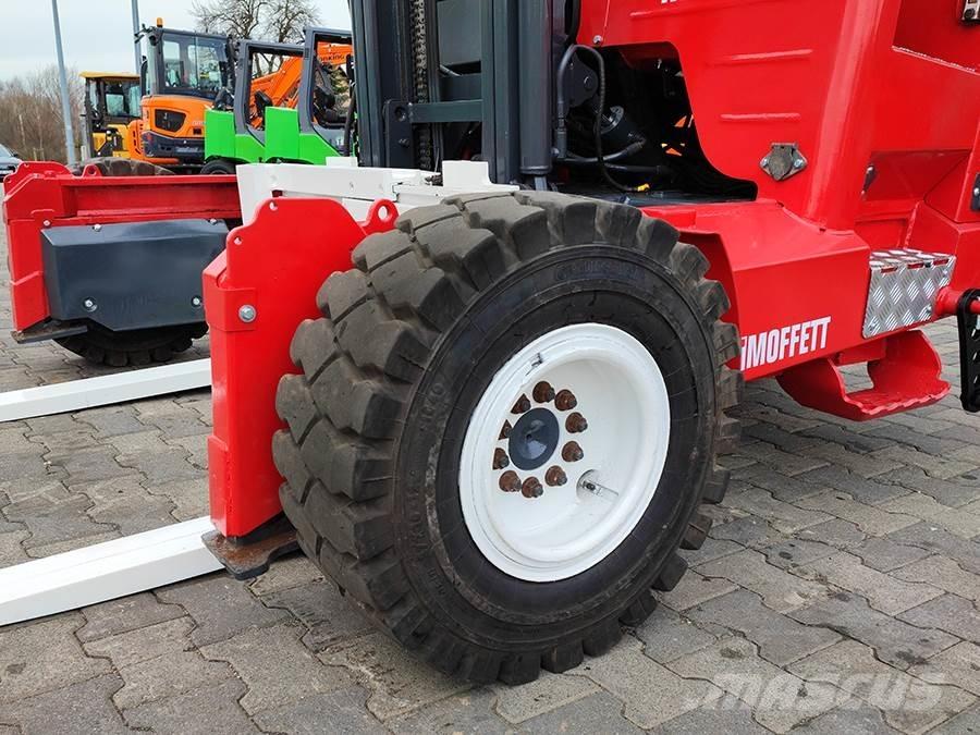 Moffett M5 20.3 Empilhadores de montagem em camião