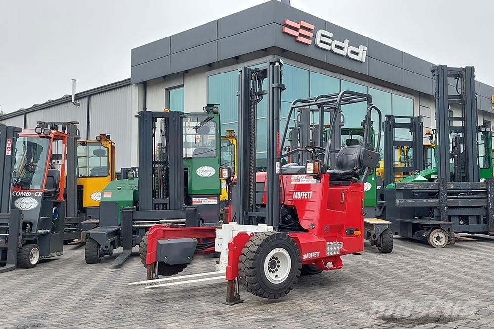 Moffett M5 20.3 Empilhadores de montagem em camião