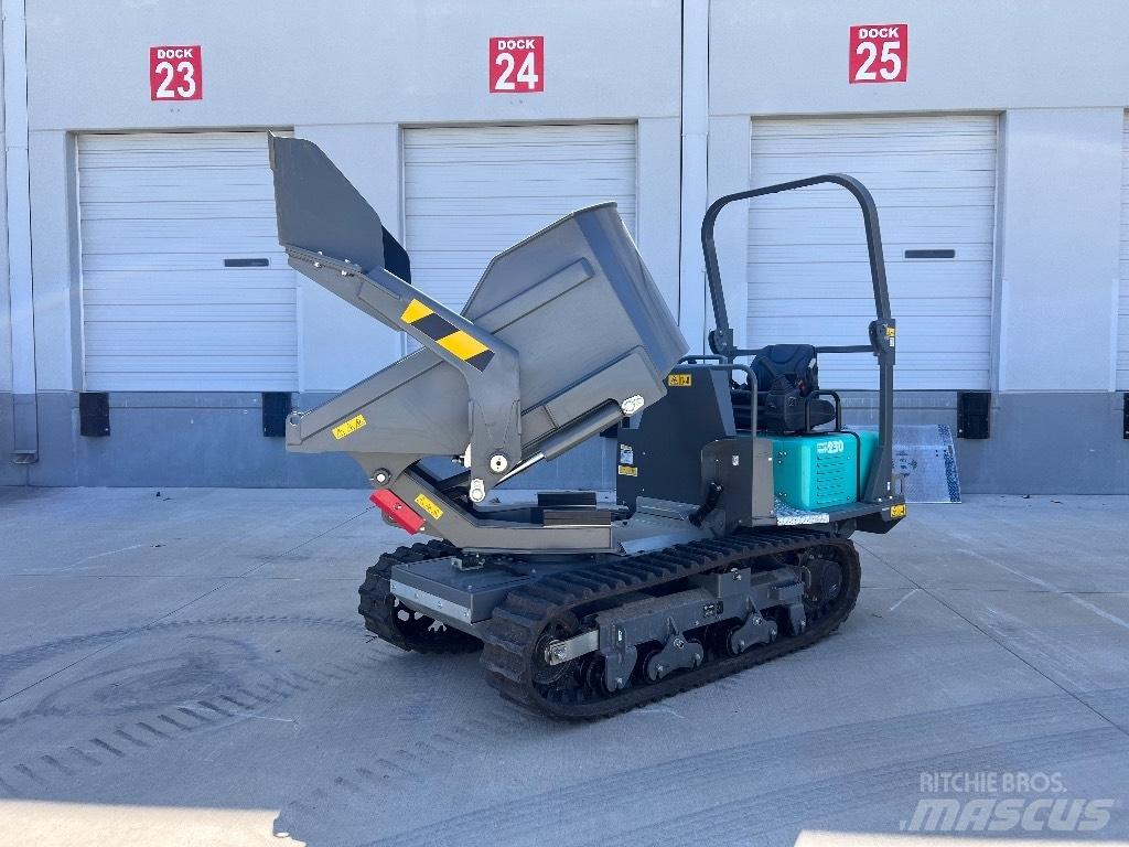 Imer CARRY 230 Dumpers de lagartas
