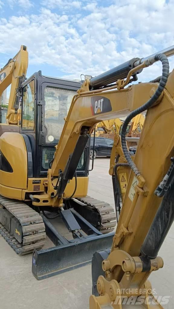 CAT CAT302D Escavadoras de rastos