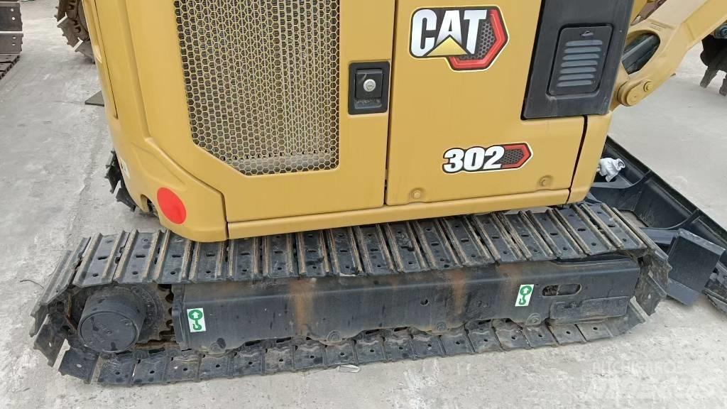 CAT CAT302D Escavadoras de rastos
