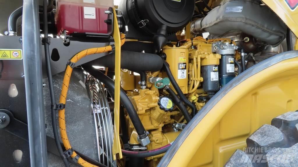 CAT CS74B Cilindros Compactadores monocilíndricos