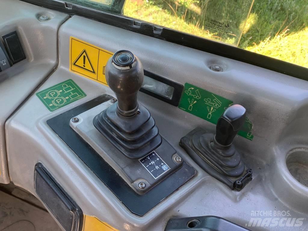 Terex TA 30 RS Camiões articulados