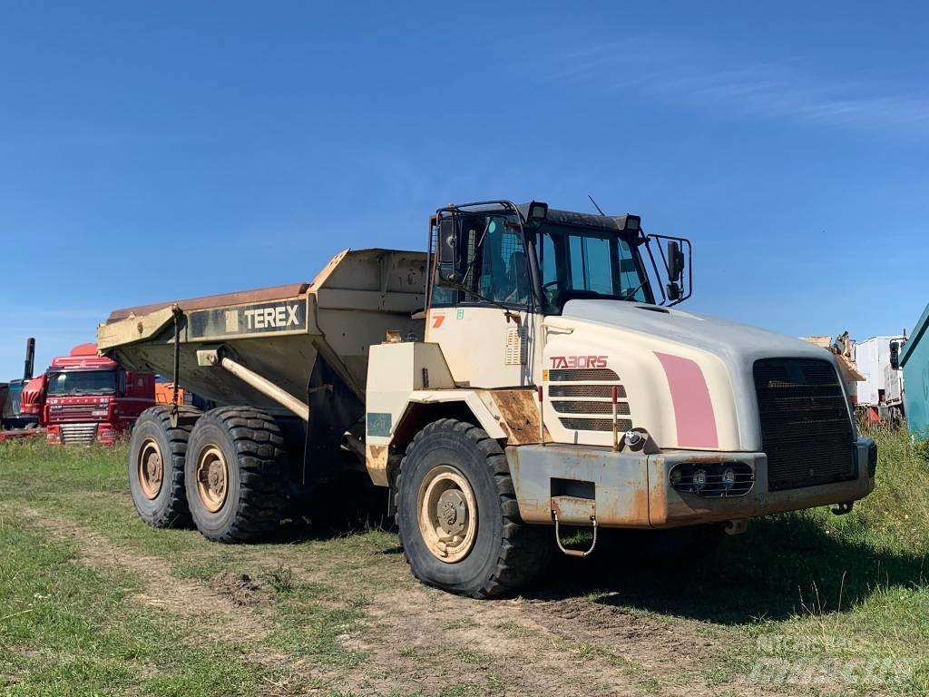 Terex TA 30 RS Camiões articulados
