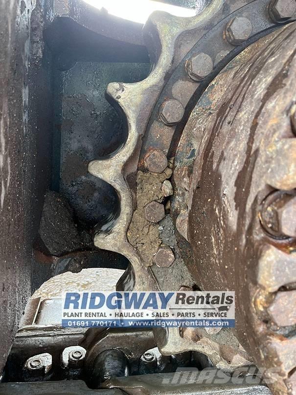 Komatsu PC 290 LC-11 Escavadoras de rastos