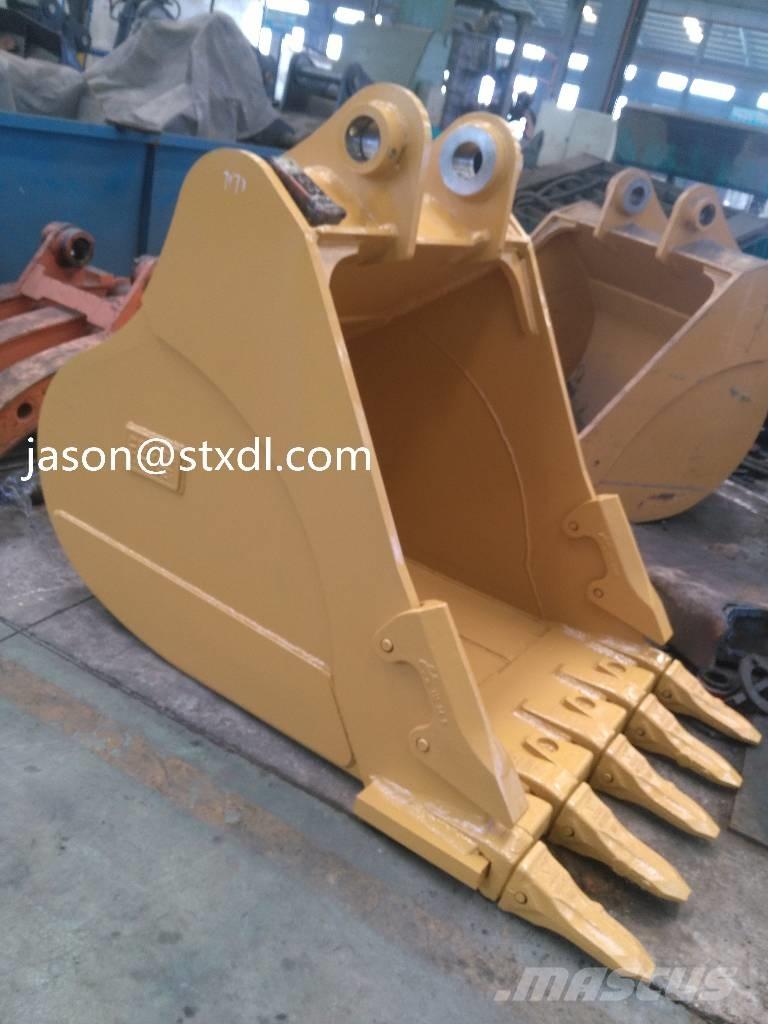 CAT 326 Rock Bucket Baldes