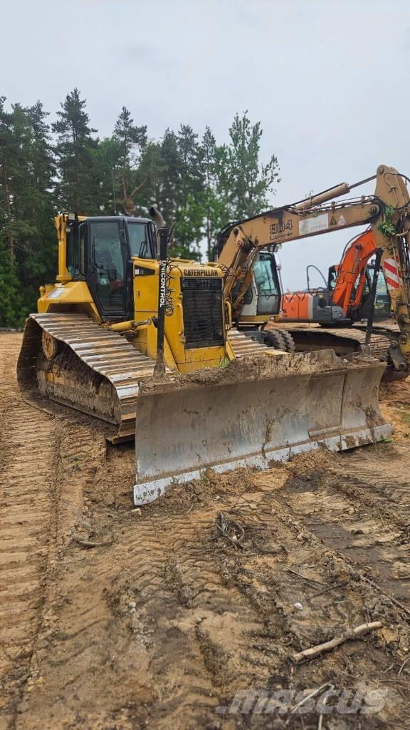 CAT D 6 N LGP Dozers - Tratores rastos