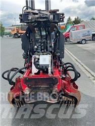 Waratah H 415 Cabeças de ceifeiras