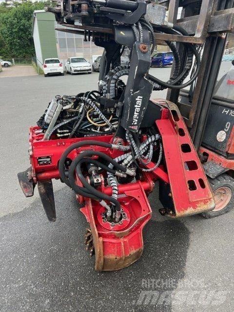 Waratah H 415 Cabeças de ceifeiras