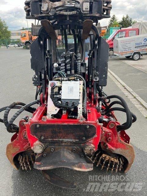 Waratah H 415 Cabeças de ceifeiras