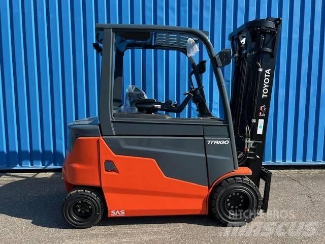 Toyota Traigo 80 Empilhadores eléctricos