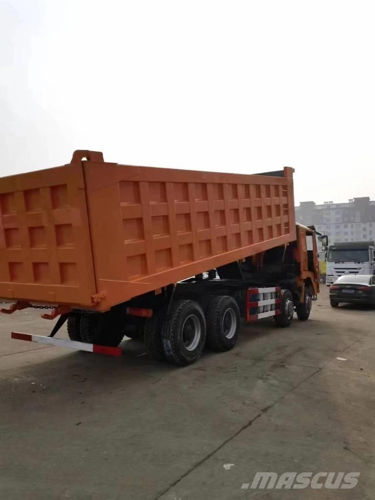 Shacman F 3000 Camiões basculantes