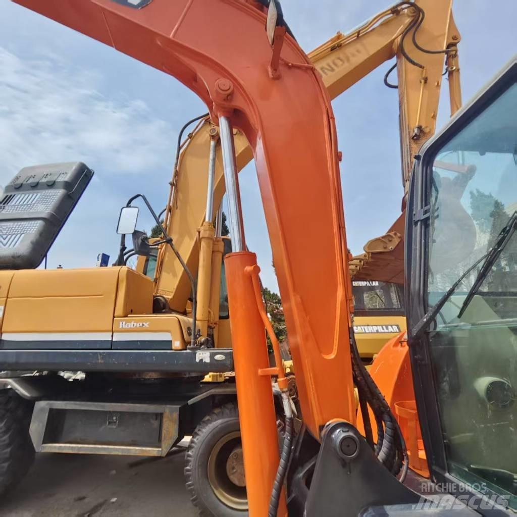 Doosan DH 60 Mini Escavadoras <7t