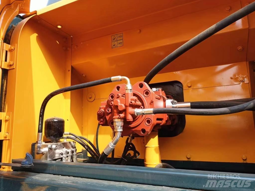 Hyundai 305-9 Escavadoras de rastos