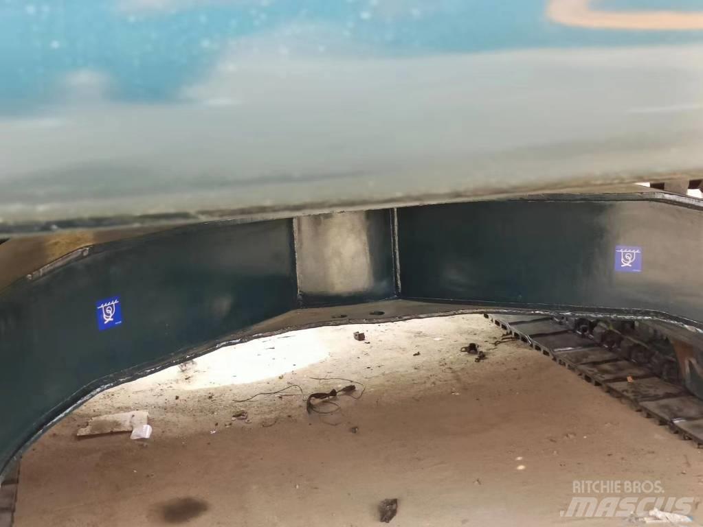 Hyundai 305-9 Escavadoras de rastos