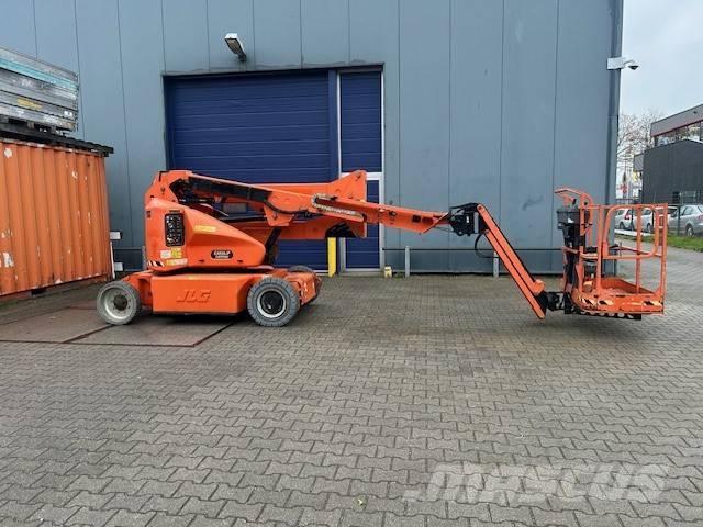 JLG E 400 AJPN Elevadores braços articulados