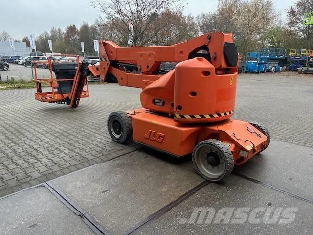 JLG E 400 AJPN Elevadores braços articulados