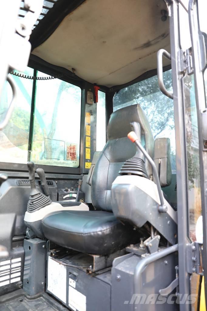 Komatsu PC 56-7 Mini Escavadoras <7t