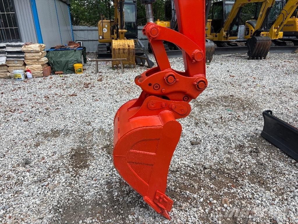 Kubota KX 161-3R 3S Escavadoras de rastos