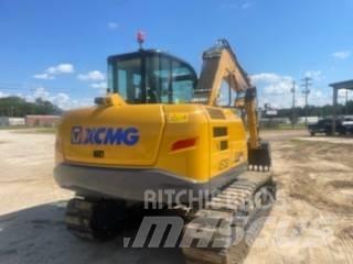 XCMG XE75 U Escavadoras de rastos