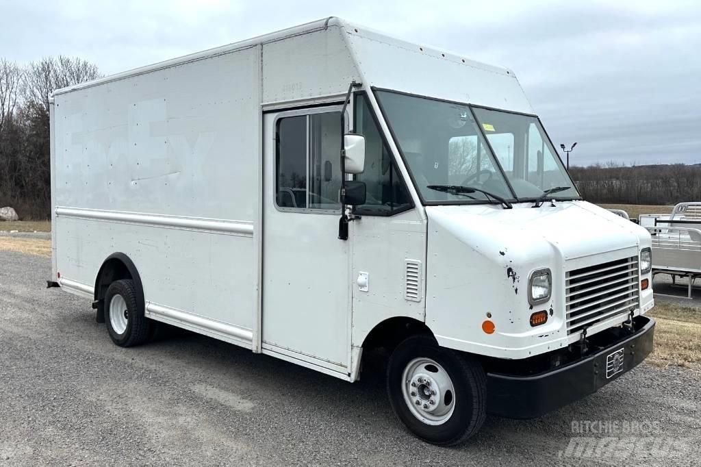 Ford E 450 SD Caixa fechada