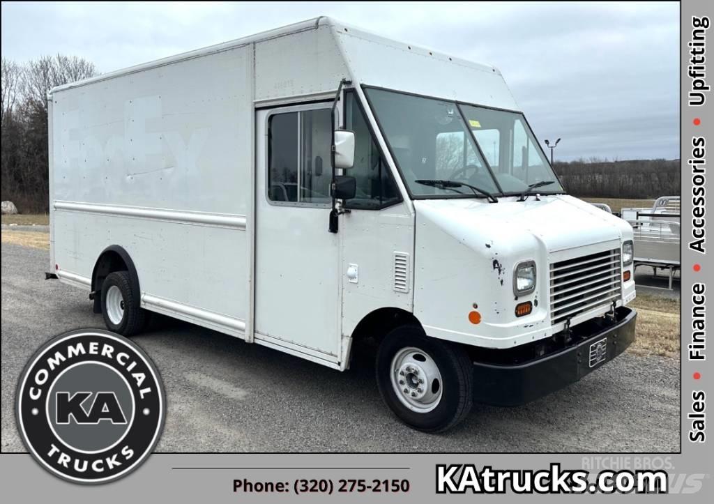 Ford E 450 SD Caixa fechada