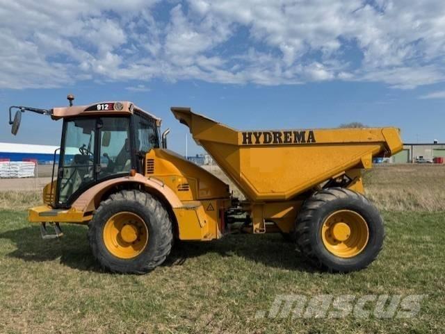 Hydrema 912E Camiões articulados
