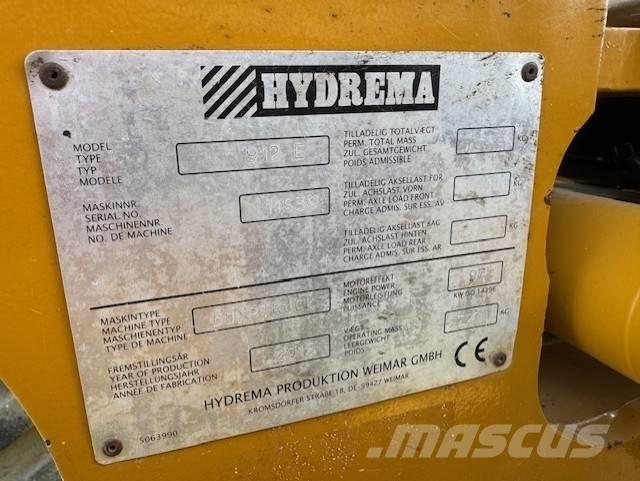 Hydrema 912E Camiões articulados