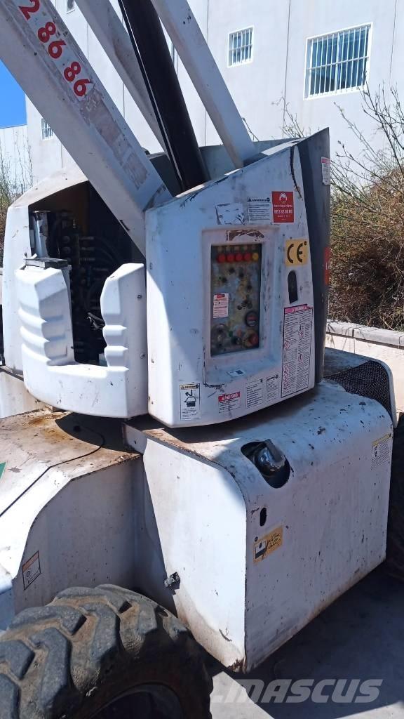 Haulotte HA 12 PX Elevadores braços articulados
