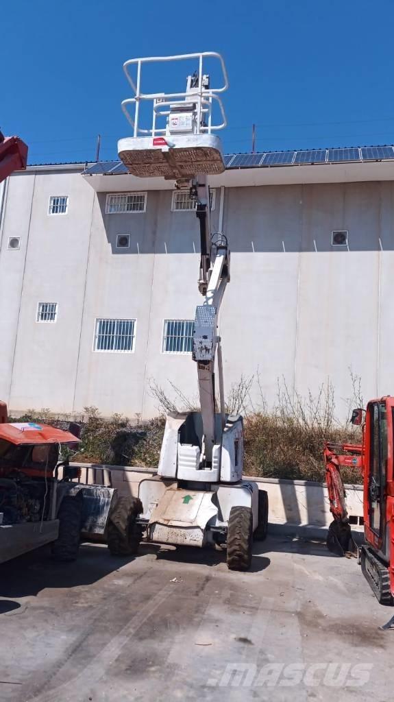 Haulotte HA 12 PX Elevadores braços articulados
