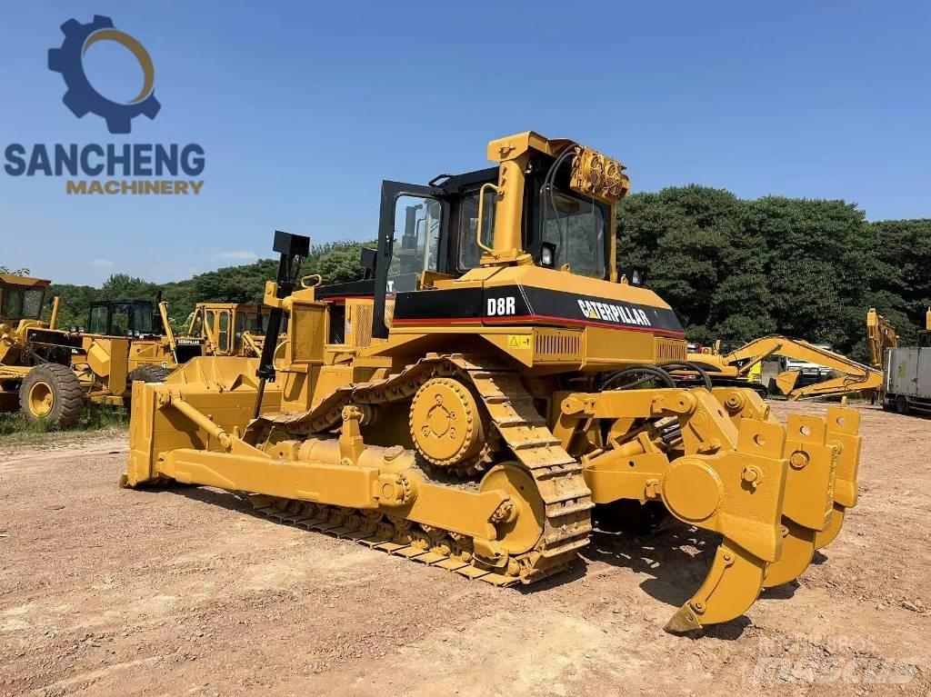 CAT D 8 R Dozers - Tratores rastos