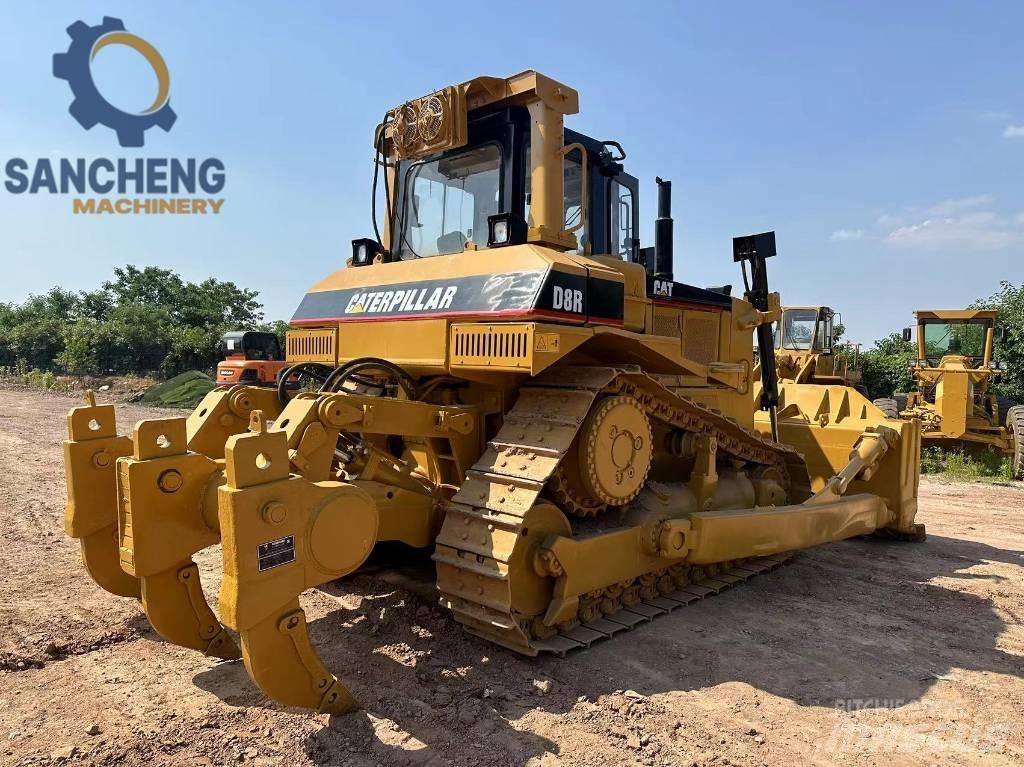 CAT D 8 R Dozers - Tratores rastos