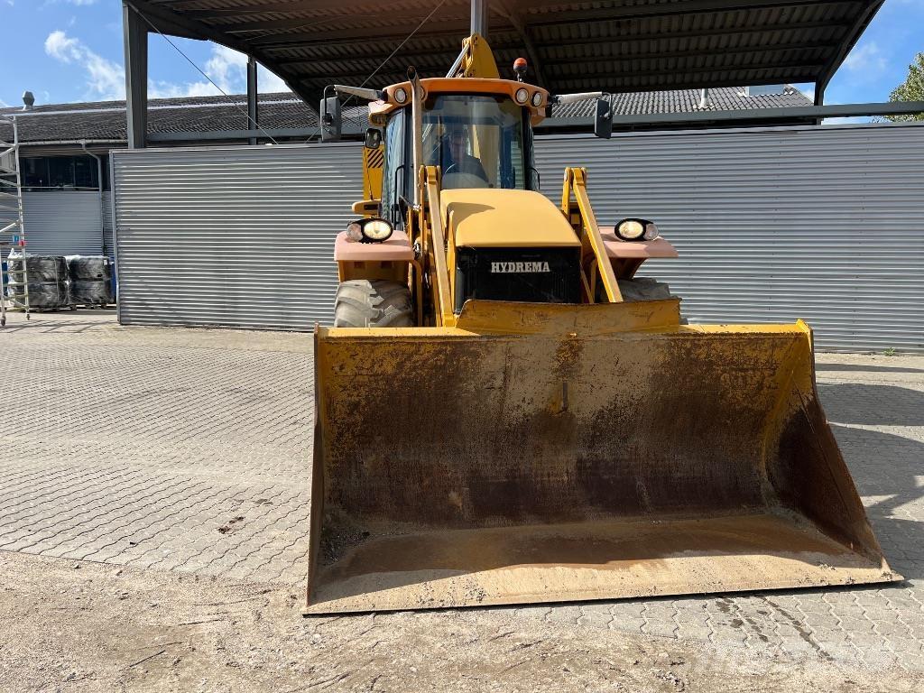 Hydrema 906 E Retroescavadoras