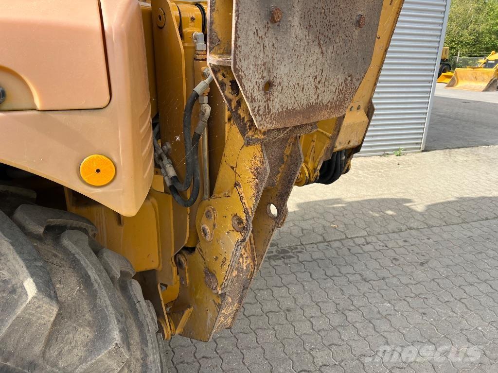 Hydrema 906 E Retroescavadoras