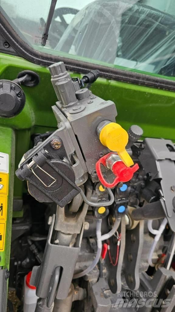 Fendt 210 Vario TMS Tratores Agrícolas usados