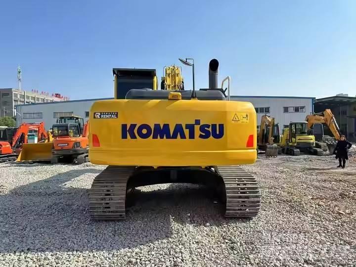 Komatsu PC 220 Escavadoras de rastos
