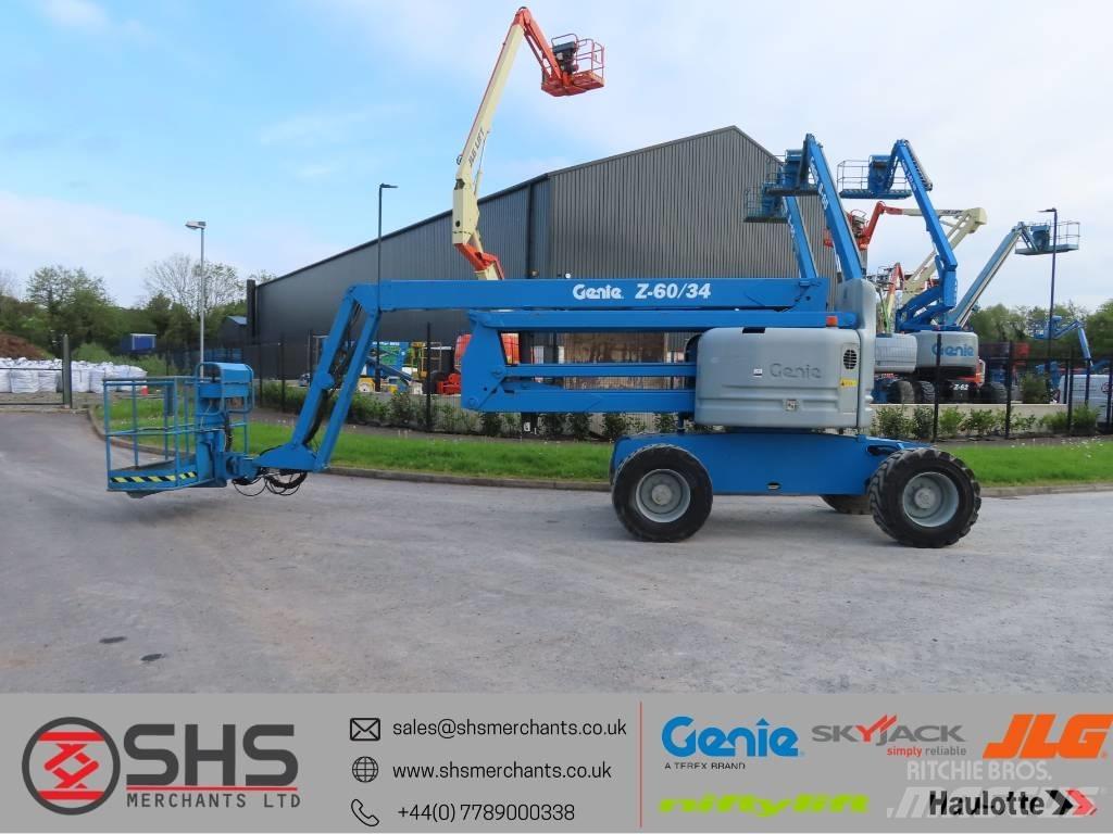 Genie Z 60/34 Elevadores braços articulados