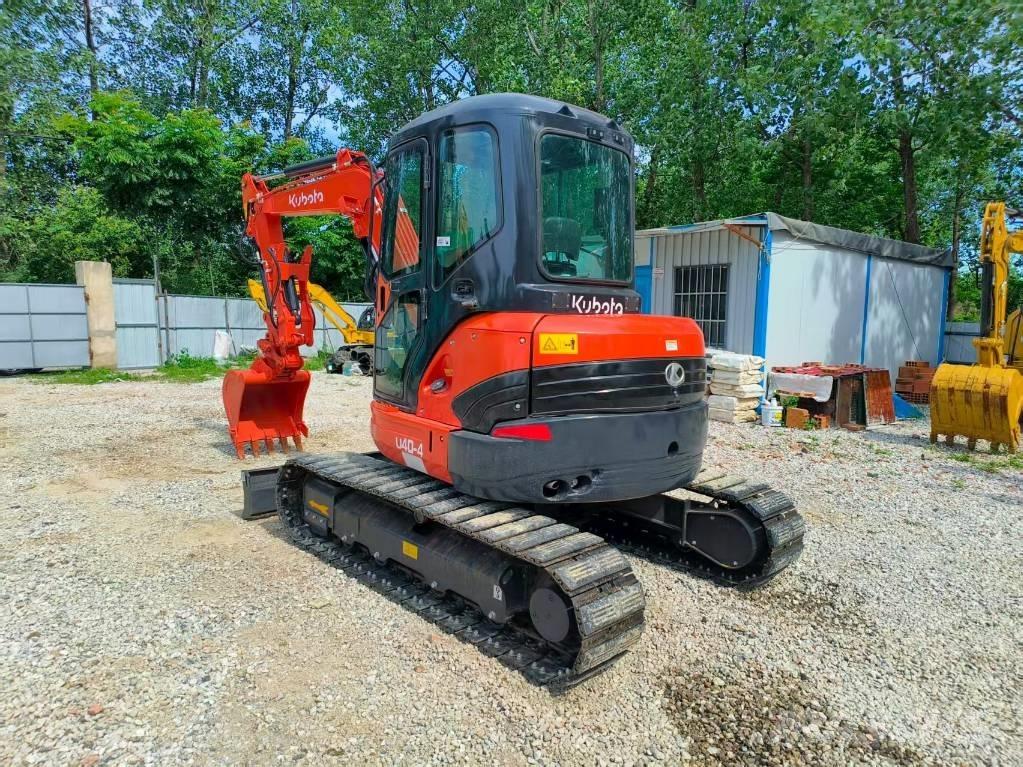 Kubota U 40 Mini Escavadoras <7t