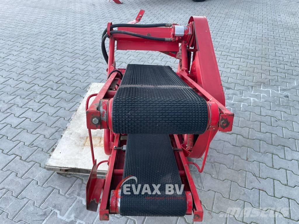 Welger AP 61 Enfardadeira de fardos quadrados